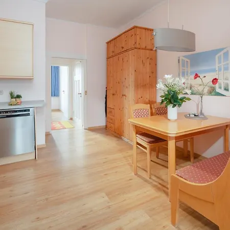 Villa Marie Wohnung 1, Norderney-3